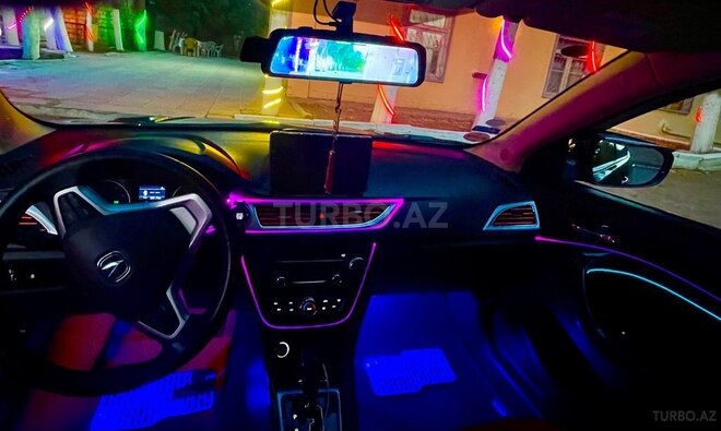 Changan Alsvin V7 2018, 80,000 km - 1.6 l - Bakı