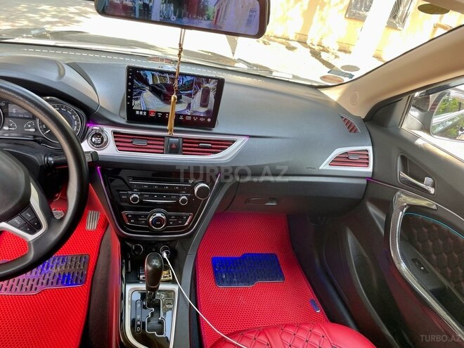 Changan Alsvin V7 2018, 80,000 km - 1.6 l - Bakı