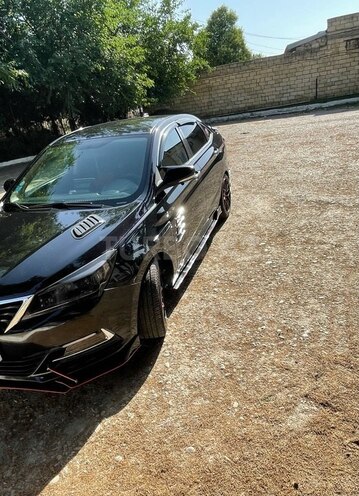 Changan Alsvin V7 2018, 80,000 km - 1.6 l - Bakı
