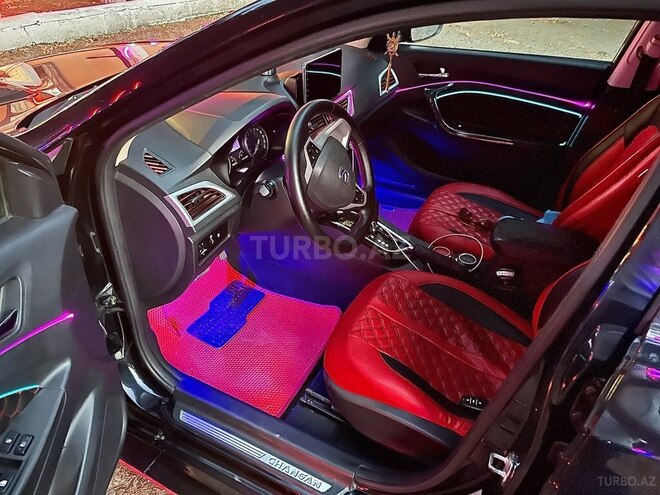 Changan Alsvin V7 2018, 80,000 km - 1.6 l - Bakı