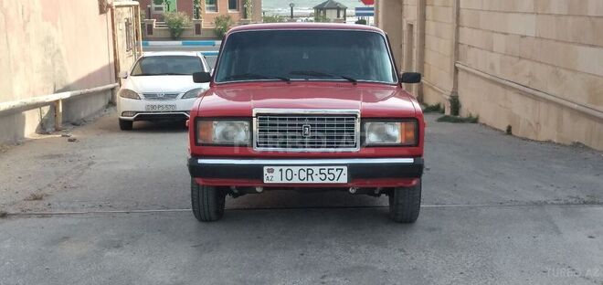 LADA (VAZ) 2107 1996, 145,000 km - 1.5 л - Sumqayıt