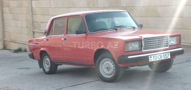 LADA (VAZ) 2107 1996, 145,000 km - 1.5 л - Sumqayıt