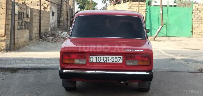 LADA (VAZ) 2107 1996, 145,000 km - 1.5 л - Sumqayıt