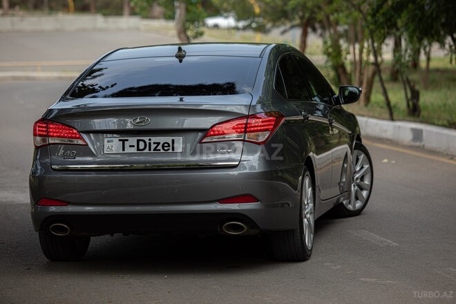 Hyundai i40 2012, 82,000 km - 1.7 l - Gəncə