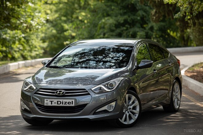 Hyundai i40 2012, 82,000 km - 1.7 l - Gəncə