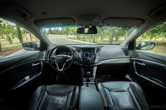Hyundai i40 2012, 82,000 km - 1.7 l - Gəncə
