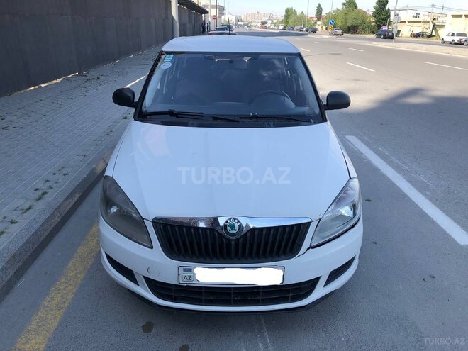 Skoda Fabia 2011, 279,000 km - 1.2 l - Bakı