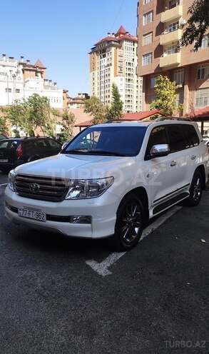 Toyota Land Cruiser 2011, 214,800 km - 4.0 л - Bakı