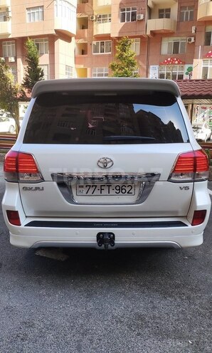 Toyota Land Cruiser 2011, 214,800 km - 4.0 л - Bakı