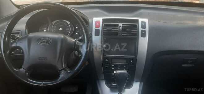 Hyundai Tucson 2007, 228,000 km - 2.0 l - Xırdalan