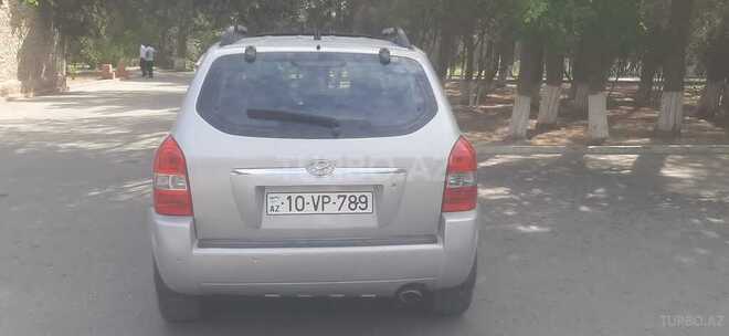 Hyundai Tucson 2007, 228,000 km - 2.0 l - Xırdalan