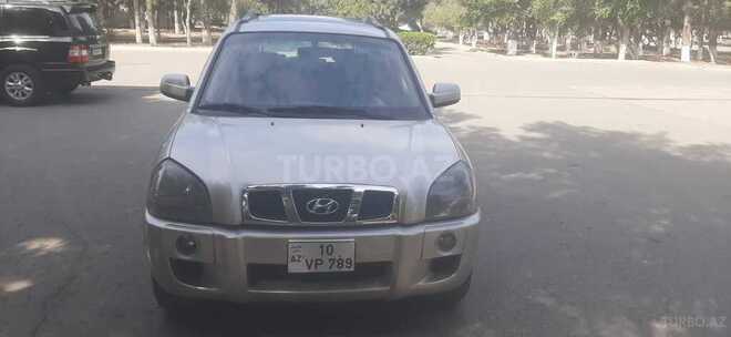 Hyundai Tucson 2007, 228,000 km - 2.0 l - Xırdalan