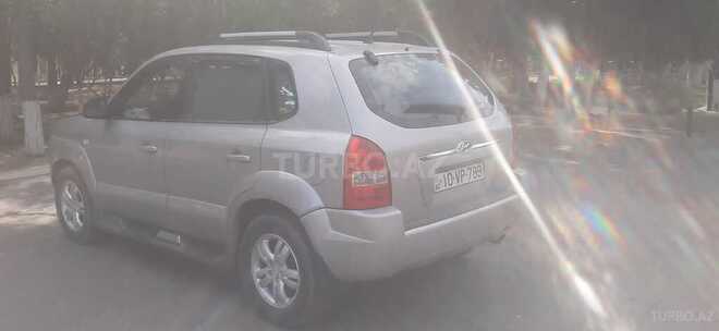 Hyundai Tucson 2007, 228,000 km - 2.0 l - Xırdalan
