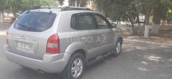 Hyundai Tucson 2007, 228,000 km - 2.0 l - Xırdalan