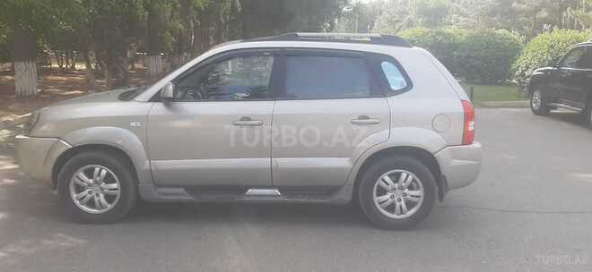 Hyundai Tucson 2007, 228,000 km - 2.0 l - Xırdalan