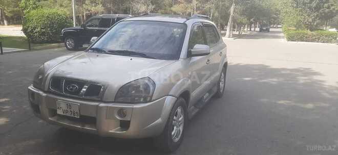 Hyundai Tucson 2007, 228,000 km - 2.0 l - Xırdalan