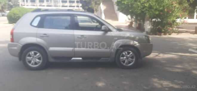 Hyundai Tucson 2007, 228,000 km - 2.0 l - Xırdalan