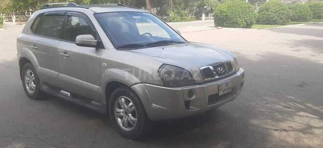 Hyundai Tucson 2007, 228,000 km - 2.0 l - Xırdalan