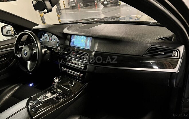 BMW 535 2013, 106,000 km - 3.0 l - Bakı