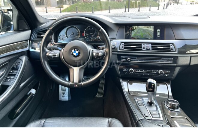BMW 535 2013, 106,000 km - 3.0 l - Bakı