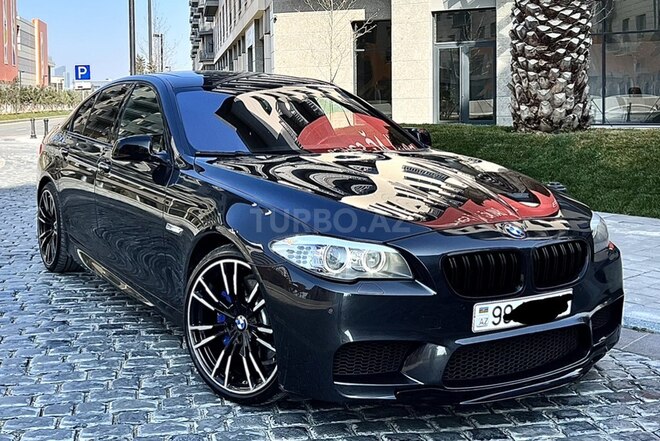 BMW 535 2013, 106,000 km - 3.0 l - Bakı