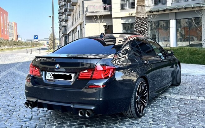 BMW 535 2013, 106,000 km - 3.0 l - Bakı