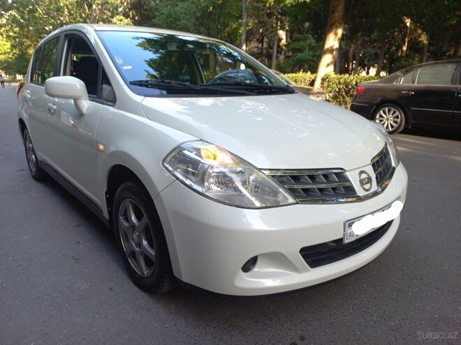 Nissan Tiida 2012, 35,000 km - 1.5 l - Bakı