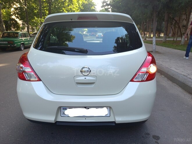 Nissan Tiida 2012, 35,000 km - 1.5 l - Bakı