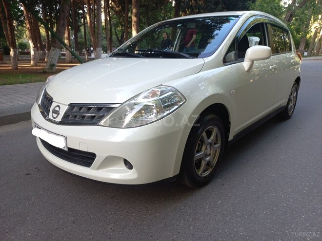 Nissan Tiida 2012, 35,000 km - 1.5 l - Bakı