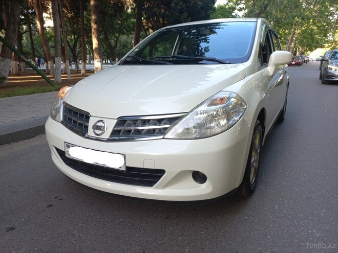 Nissan Tiida 2012, 35,000 km - 1.5 l - Bakı