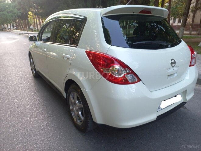 Nissan Tiida 2012, 35,000 km - 1.5 l - Bakı