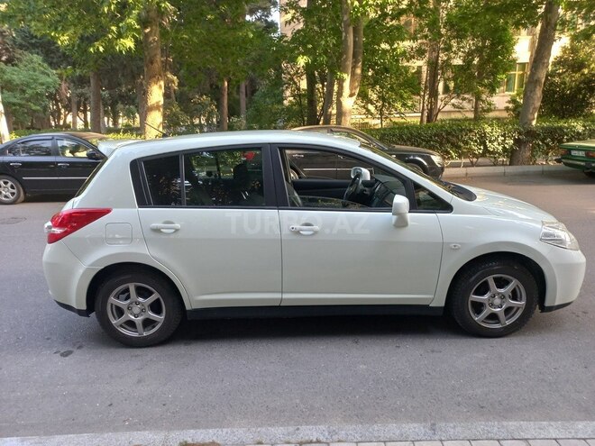 Nissan Tiida 2012, 35,000 km - 1.5 l - Bakı