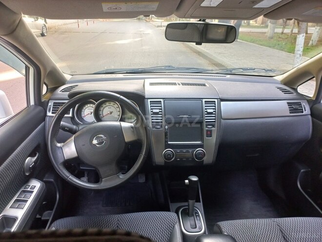 Nissan Tiida 2012, 35,000 km - 1.5 l - Bakı