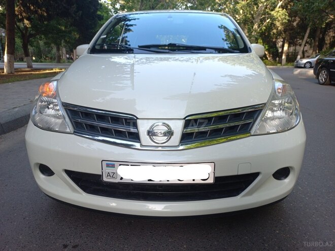 Nissan Tiida 2012, 35,000 km - 1.5 l - Bakı
