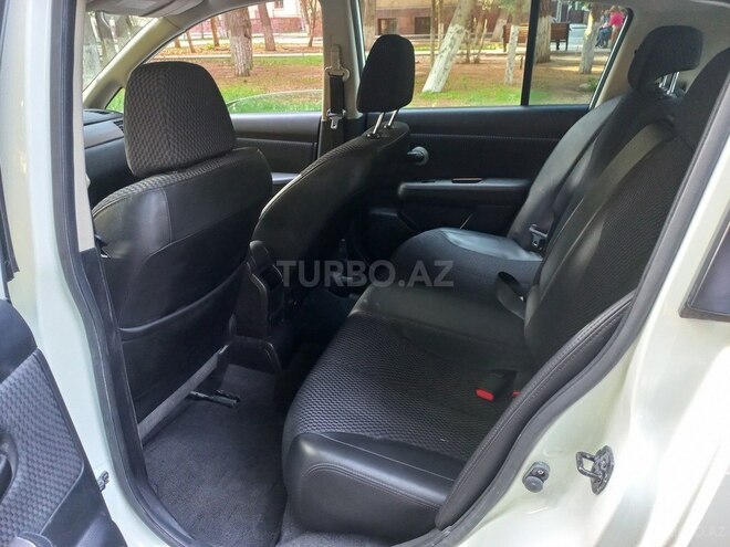 Nissan Tiida 2012, 35,000 km - 1.5 l - Bakı