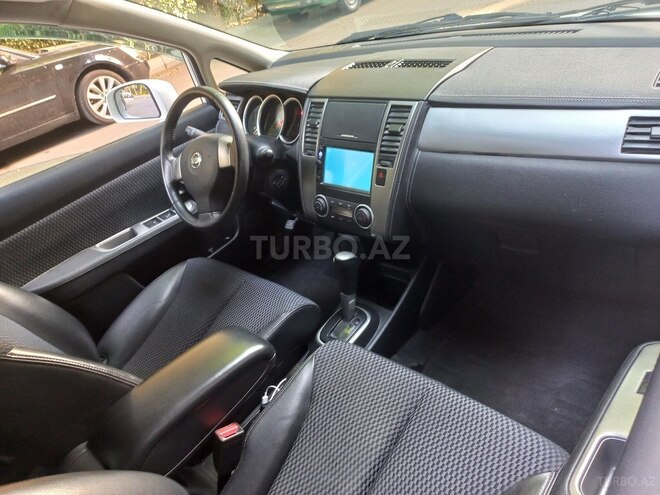 Nissan Tiida 2012, 35,000 km - 1.5 l - Bakı