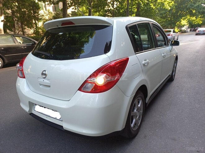 Nissan Tiida 2012, 35,000 km - 1.5 l - Bakı