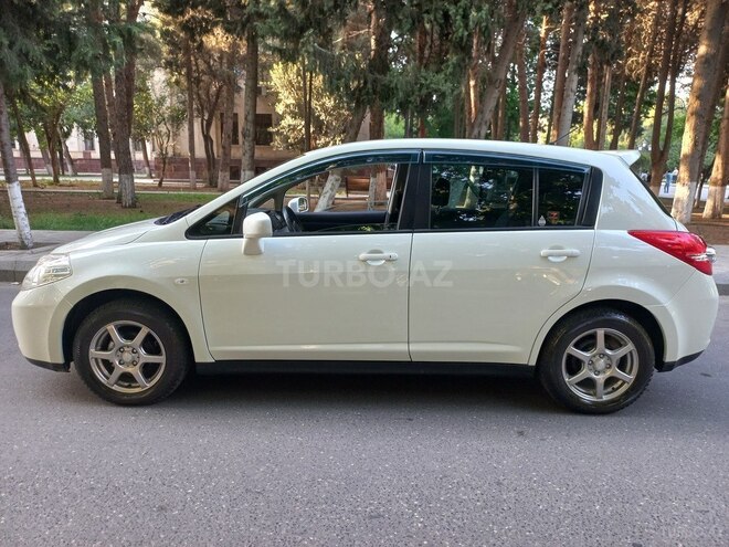 Nissan Tiida 2012, 35,000 km - 1.5 l - Bakı