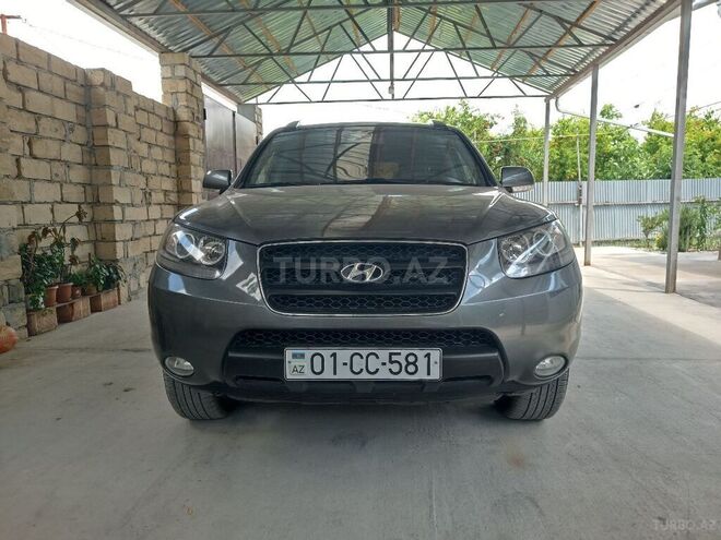 Hyundai Santa Fe 2009, 264,000 km - 2.2 l - Göyçay