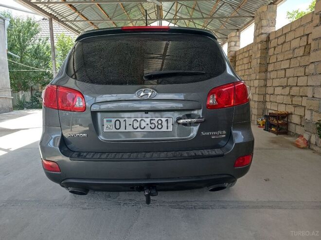 Hyundai Santa Fe 2009, 264,000 km - 2.2 l - Göyçay