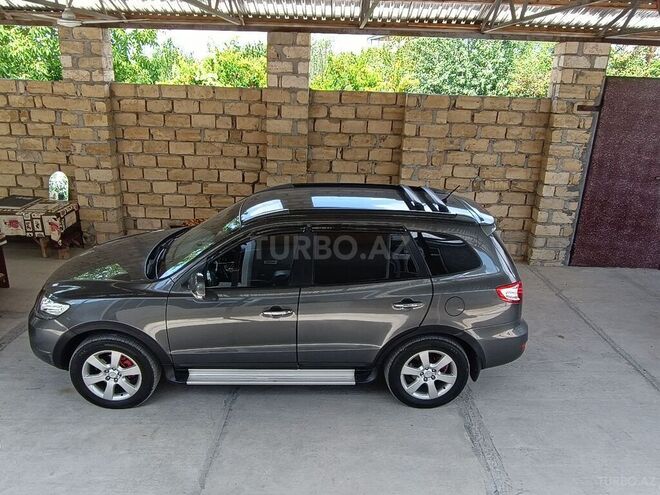 Hyundai Santa Fe 2009, 264,000 km - 2.2 l - Göyçay