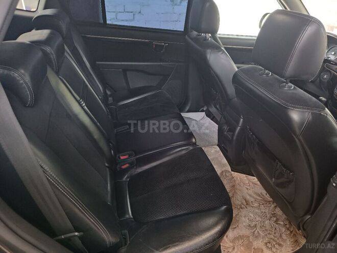 Hyundai Santa Fe 2009, 264,000 km - 2.2 l - Göyçay