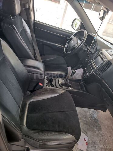 Hyundai Santa Fe 2009, 264,000 km - 2.2 l - Göyçay