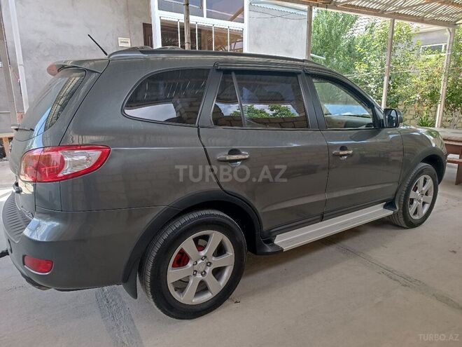 Hyundai Santa Fe 2009, 264,000 km - 2.2 l - Göyçay