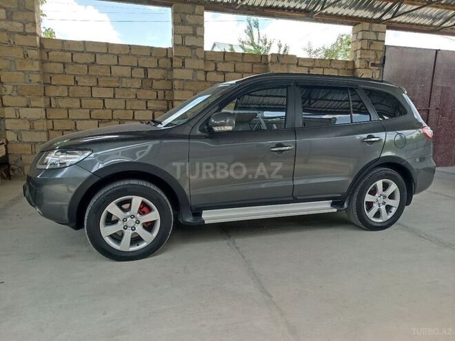 Hyundai Santa Fe 2009, 264,000 km - 2.2 l - Göyçay