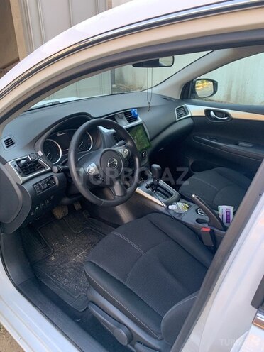 Nissan Sentra 2017, 99,000 km - 1.8 l - Bakı