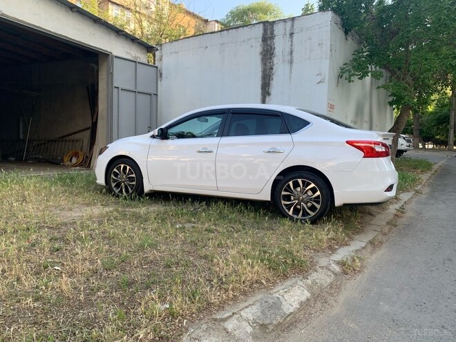 Nissan Sentra 2017, 99,000 km - 1.8 l - Bakı