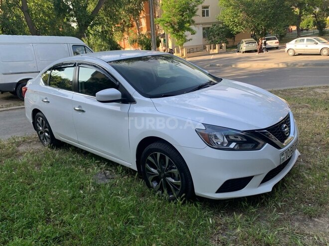 Nissan Sentra 2017, 99,000 km - 1.8 l - Bakı