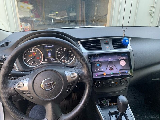 Nissan Sentra 2017, 99,000 km - 1.8 l - Bakı