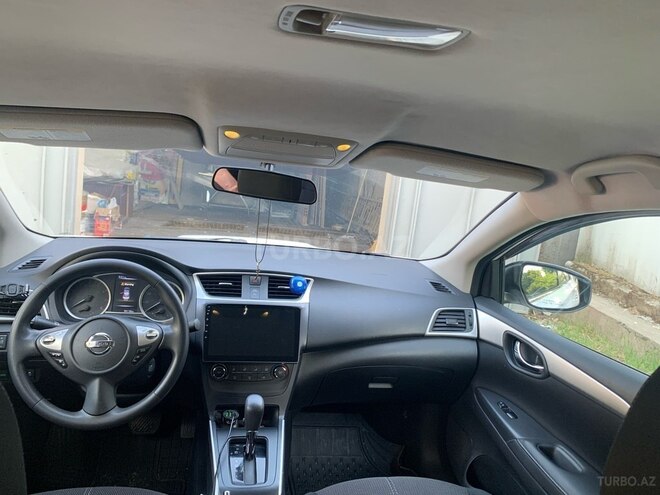 Nissan Sentra 2017, 99,000 km - 1.8 l - Bakı